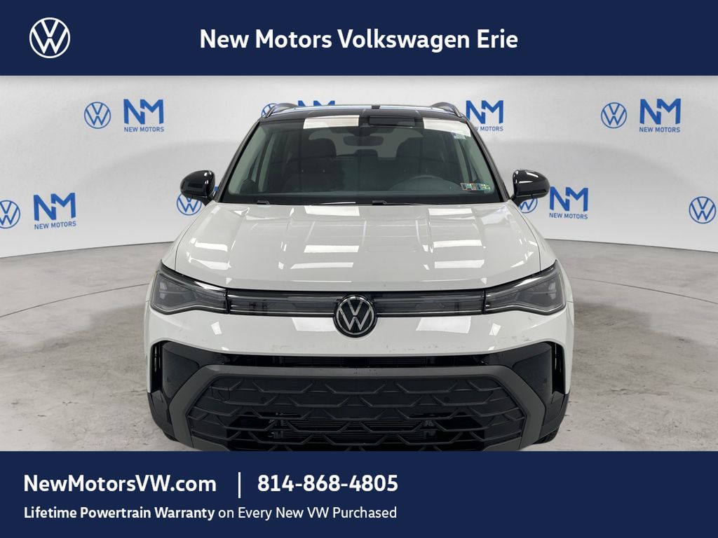 New 2026 White Volkswagen 1.5T SE Black image 5