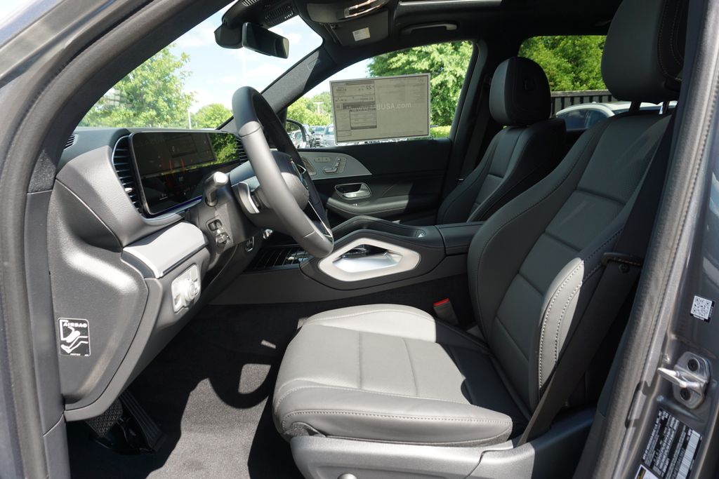 2025 Mercedes-Benz GLE 350 7