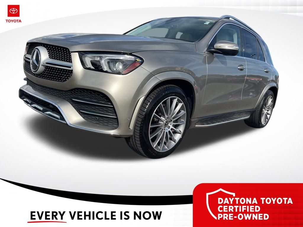2022 Mercedes-Benz GLE