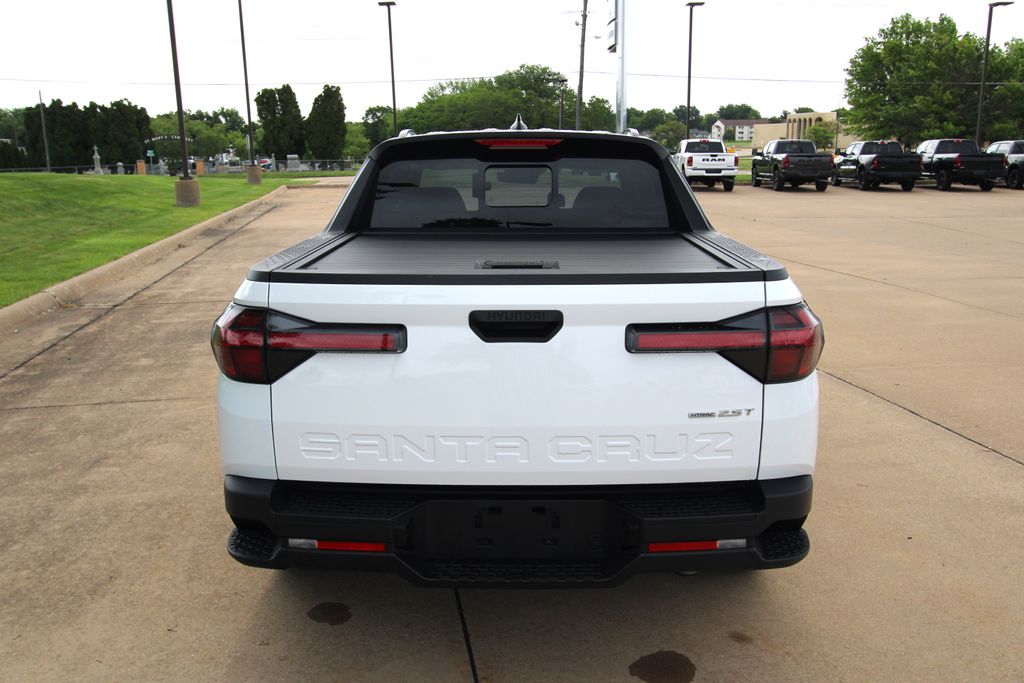 Used 2022 Hyundai Santa Cruz Truck