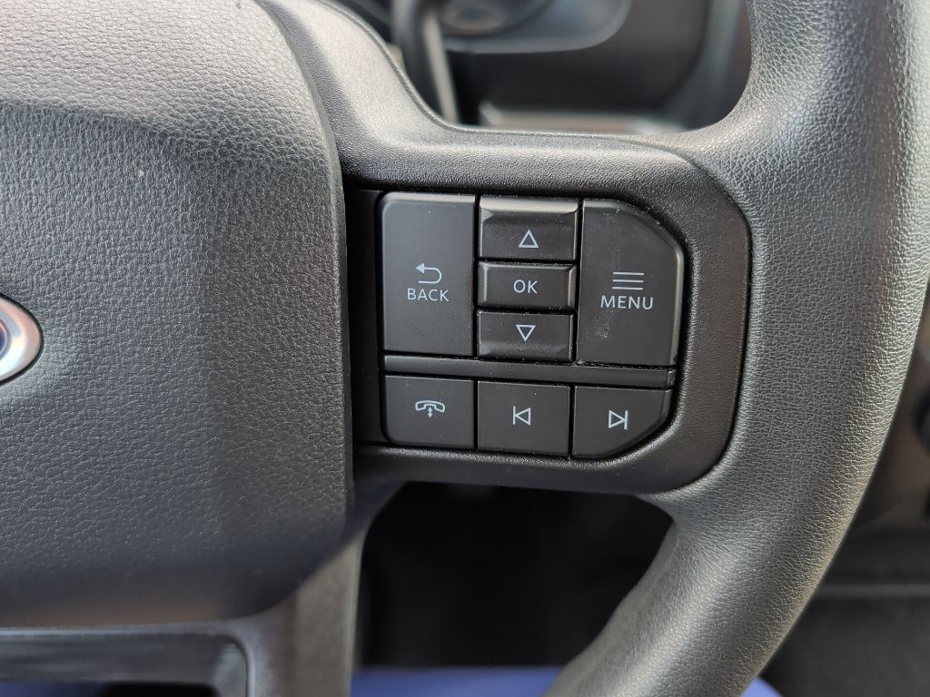 Certified Used 2025 Gray Ford XLT image 14