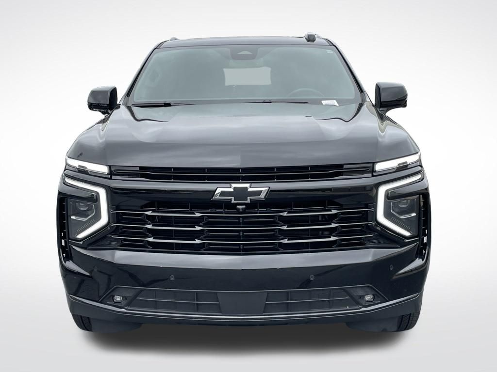 Thumbnail: 2025 Chevrolet Suburban - 9