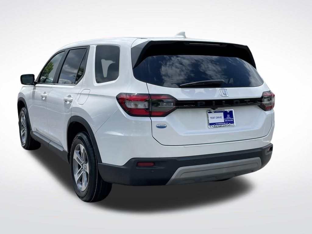 Thumbnail: 2025 Honda Pilot - 4