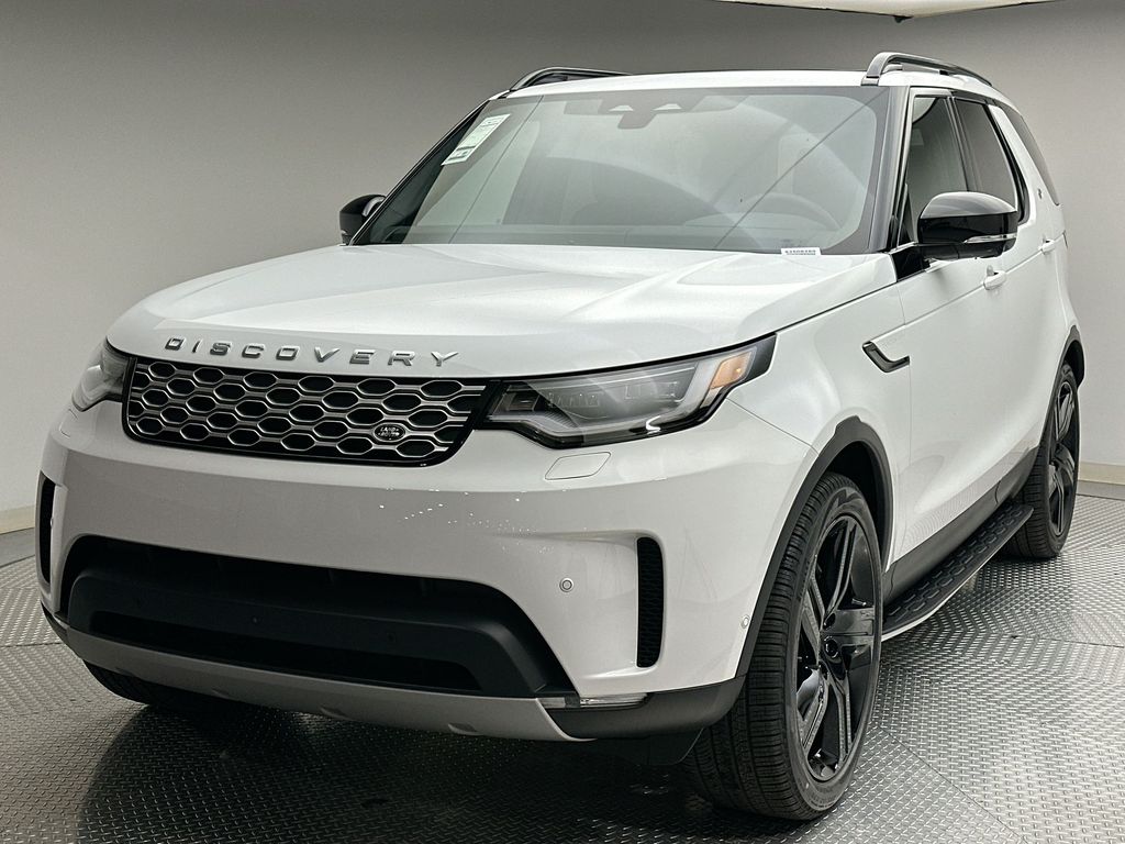 Thumbnail: 2025 Land Rover Discovery - 1