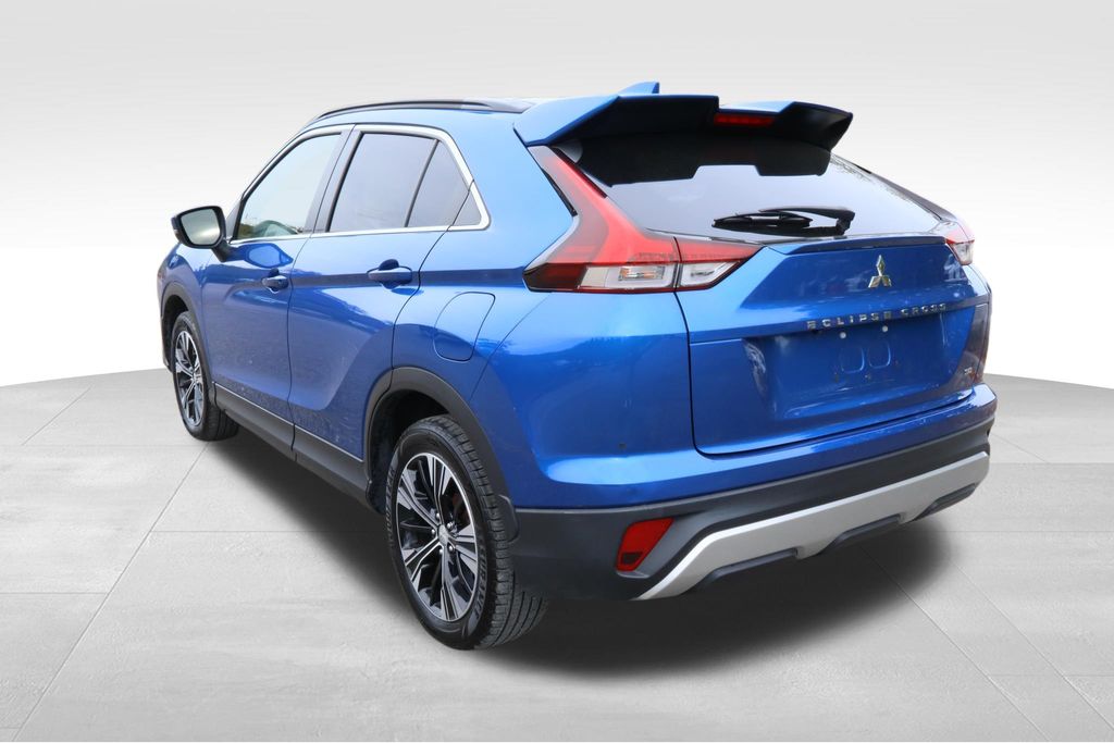 2022 Mitsubishi Eclipse Cross SE 11