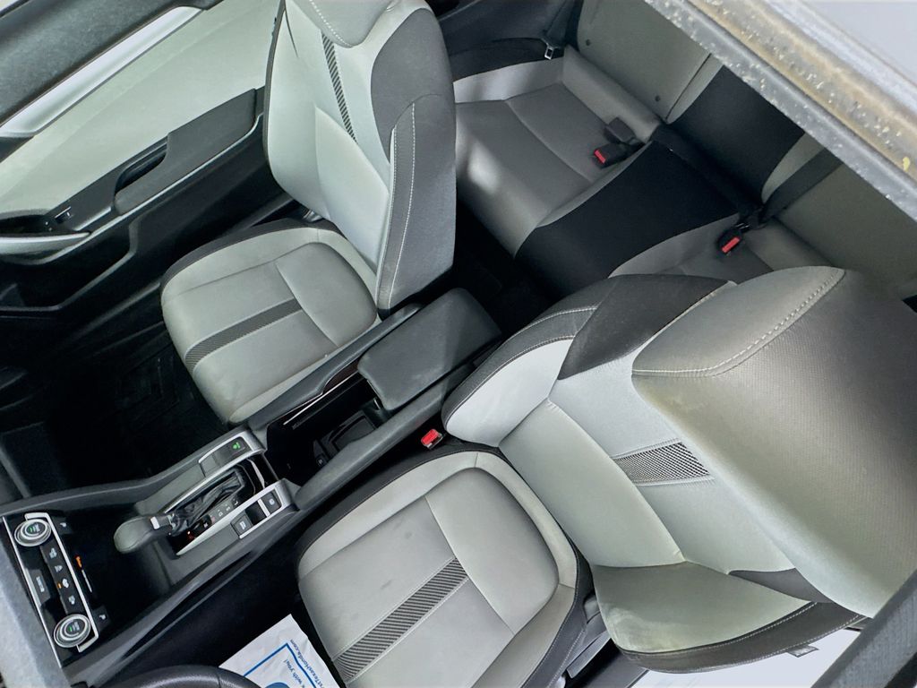 Used Car 2017 Honda Civic  Ex-t For Sale Under $20,000 In Austin, Texas