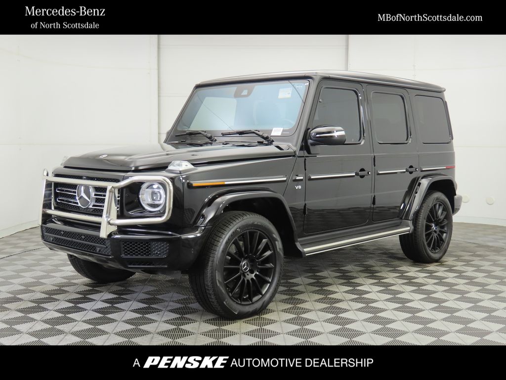 2023 Mercedes-Benz G-Class G 550 -
                  Phoenix, AZ