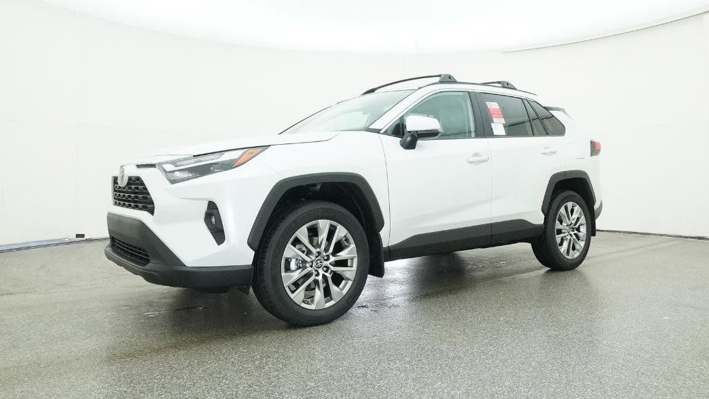 Thumbnail: 2025 Toyota RAV4 - 4
