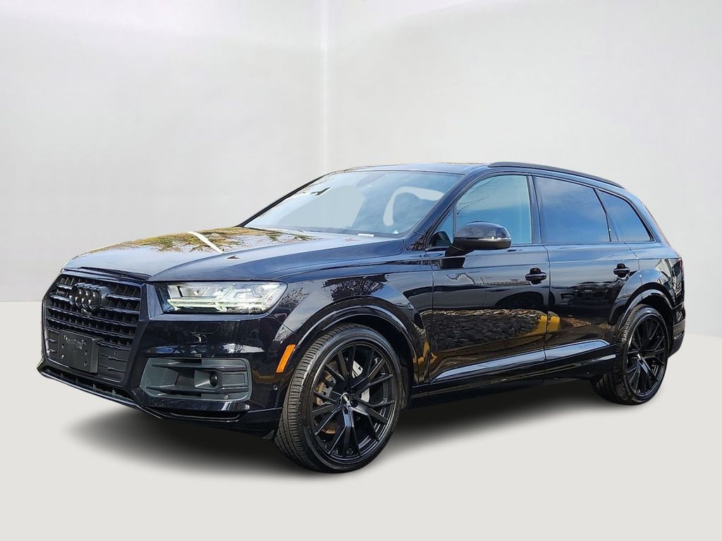 Thumbnail: 2019 Audi Q7 - 1