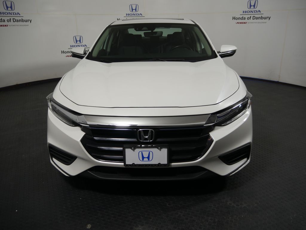 Thumbnail: 2020 Honda Insight - 2