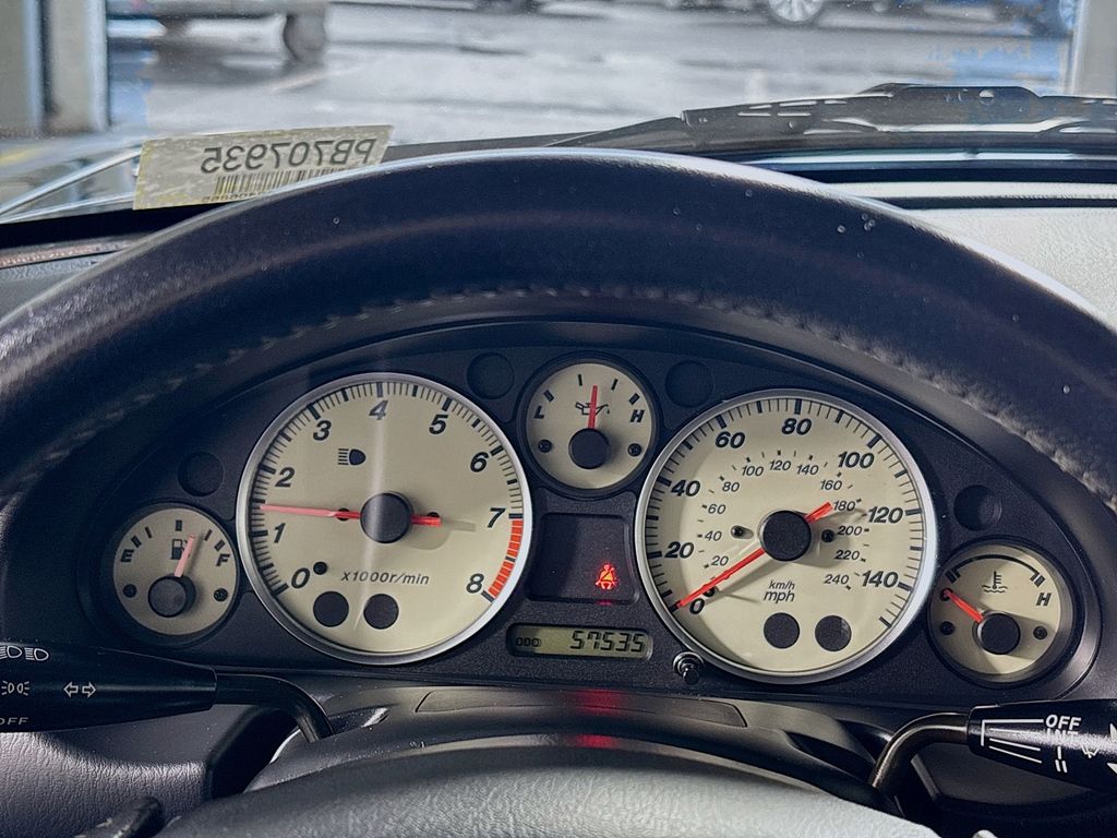2004 Mazda Miata Base
