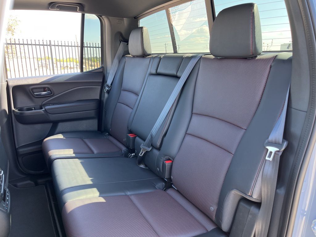 Thumbnail: 2026 Honda Ridgeline - 14