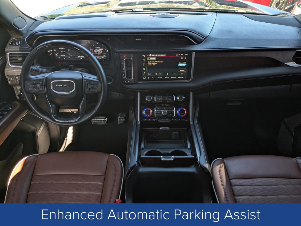 2024 GMC Yukon Denali Ultimate