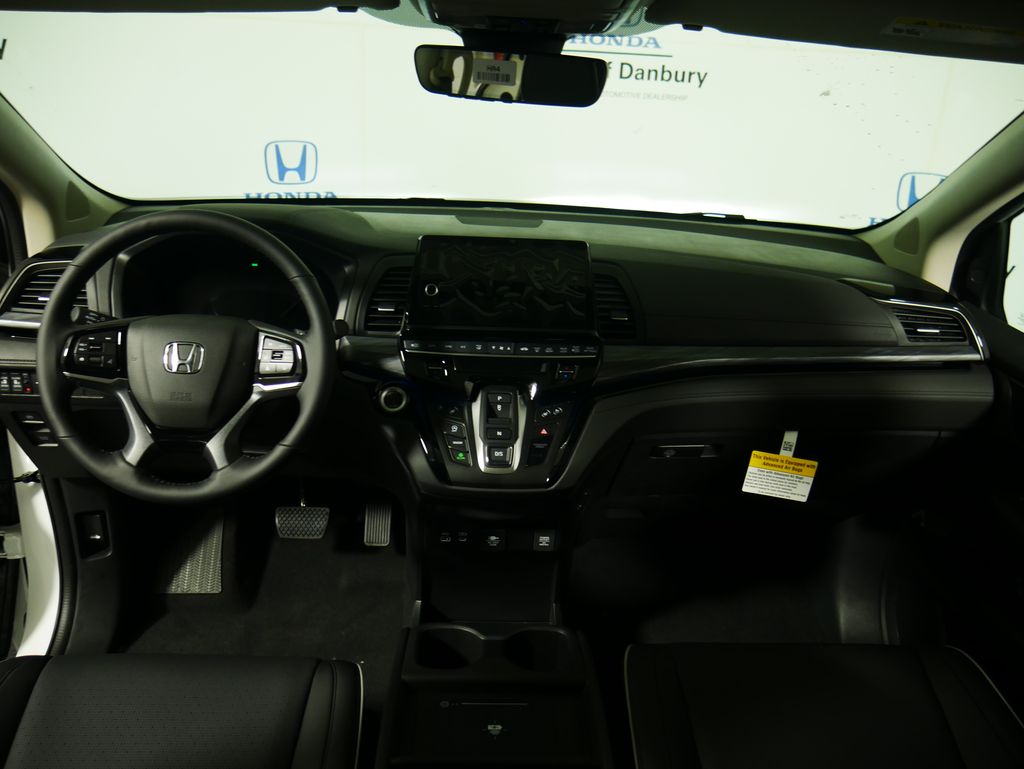 Thumbnail: 2026 Honda Odyssey - 9