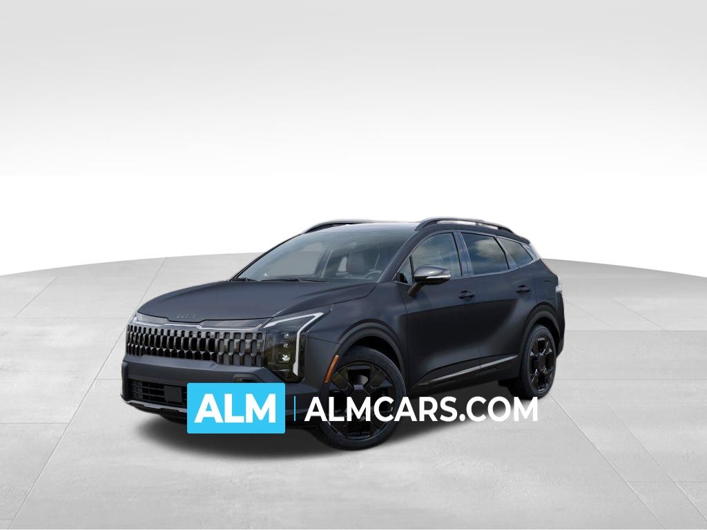 2026 Kia Sportage 2.5 X-Line AT AWD's photo