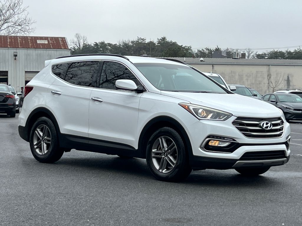 2017 Hyundai Santa Fe Sport 2.4L FWD