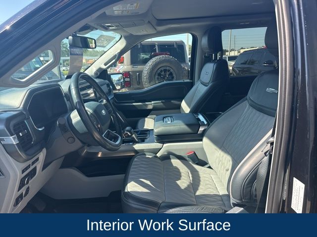 2022 Ford F-150 Limited