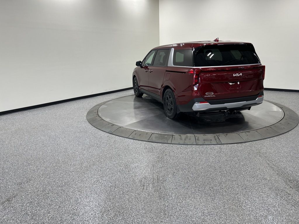 new 2026 Kia Carnival car, priced at $40,855