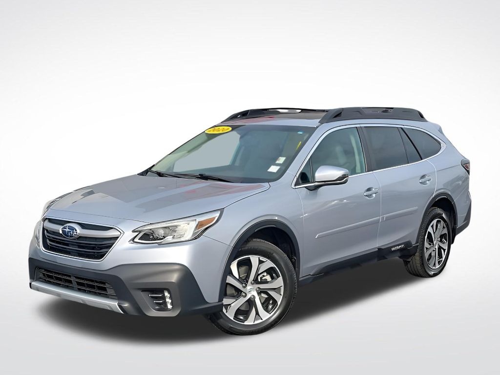 2020 Subaru Outback Limited AWD