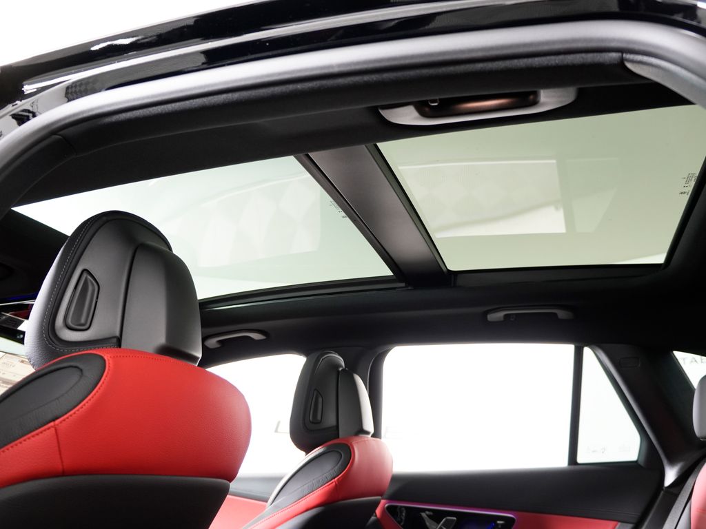 new 2026 Mercedes-Benz GLC car, priced at $63,065