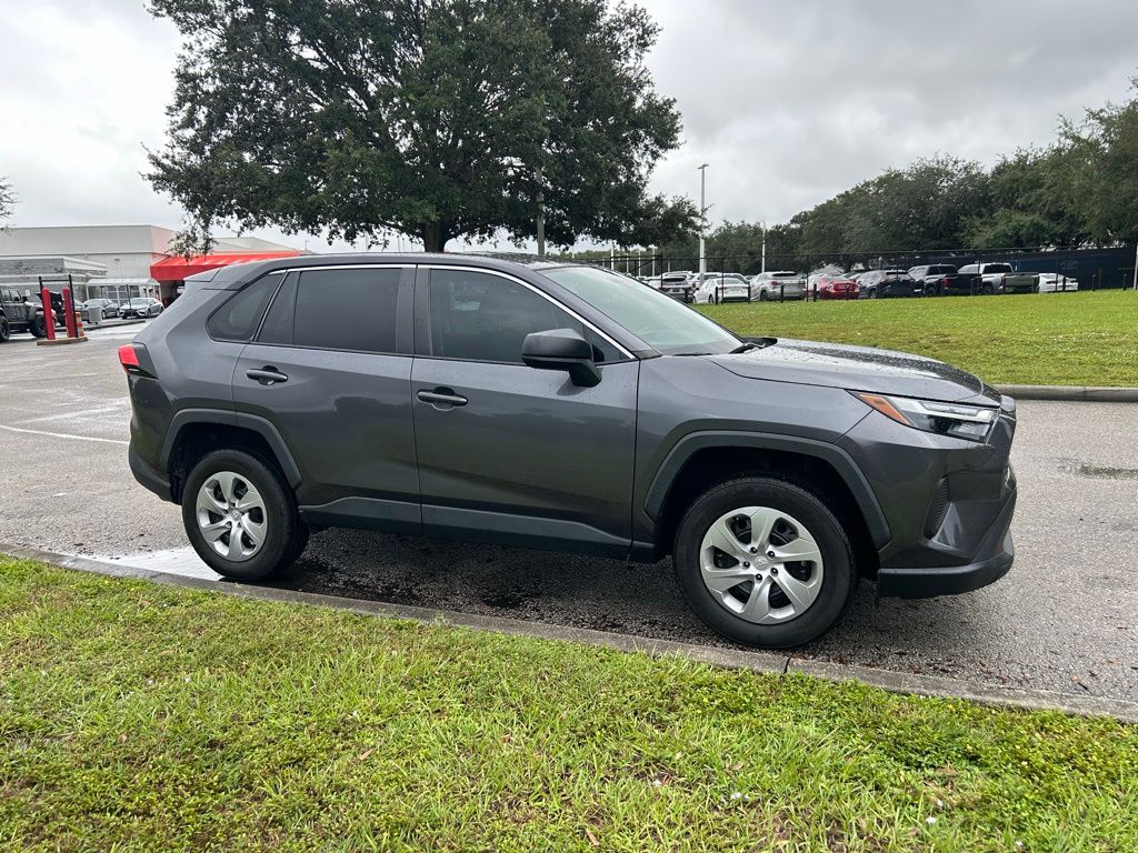 Thumbnail: 2023 Toyota RAV4 - 7