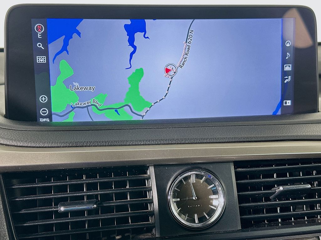2021 Lexus RX Hybrid 450h 13