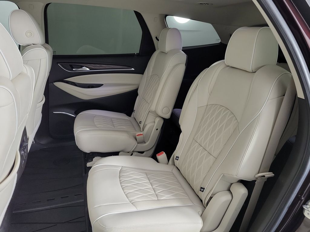 2023 Buick Enclave Avenir Red at Classic Elite Chevrolet Hwy 6