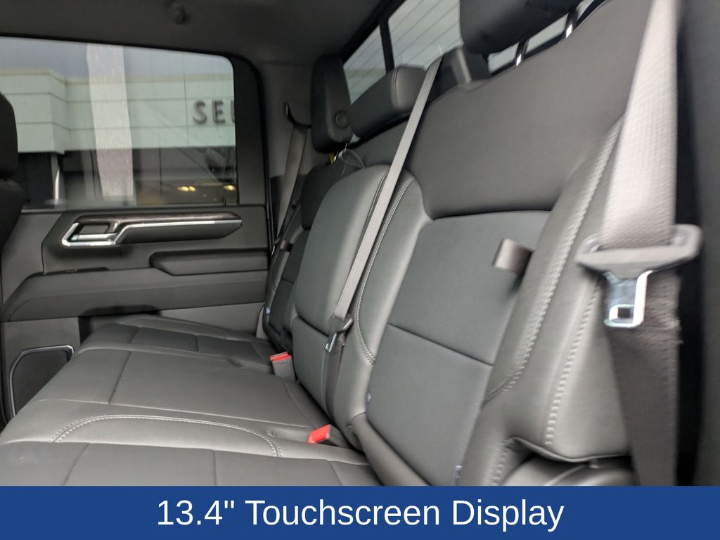 2024 Chevrolet Silverado 2500HD LTZ