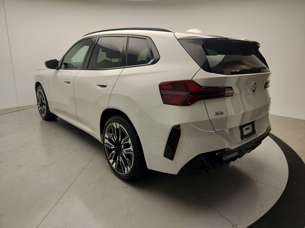 Thumbnail: 2026 BMW X3 - 4