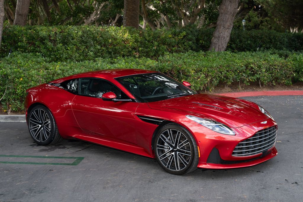 2024 Aston Martin DB12 Base