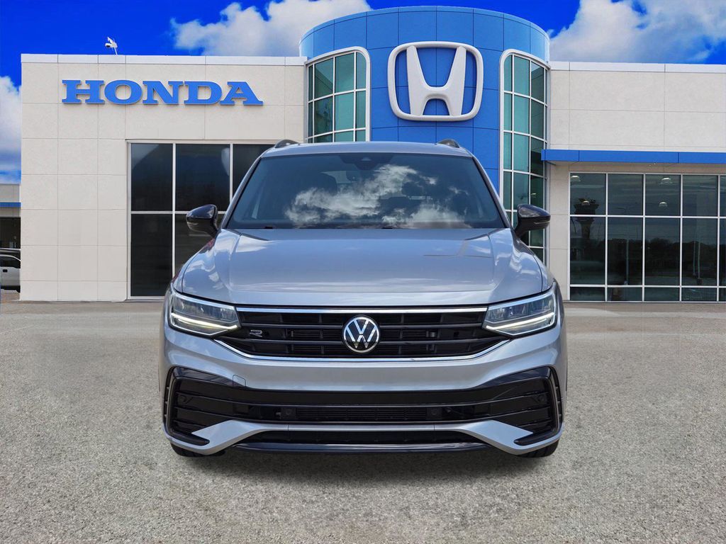 Used 2024 Volkswagen Tiguan SUV