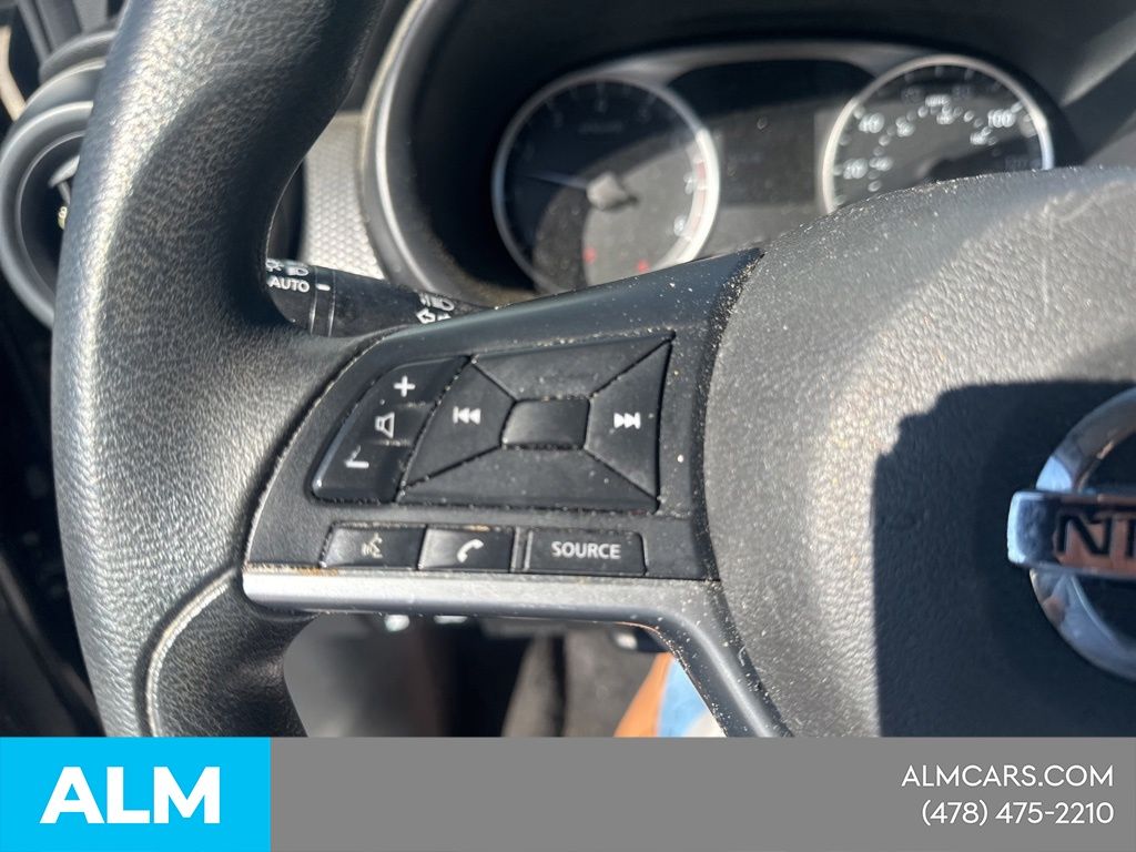 Used 2019 Black Nissan S image 25