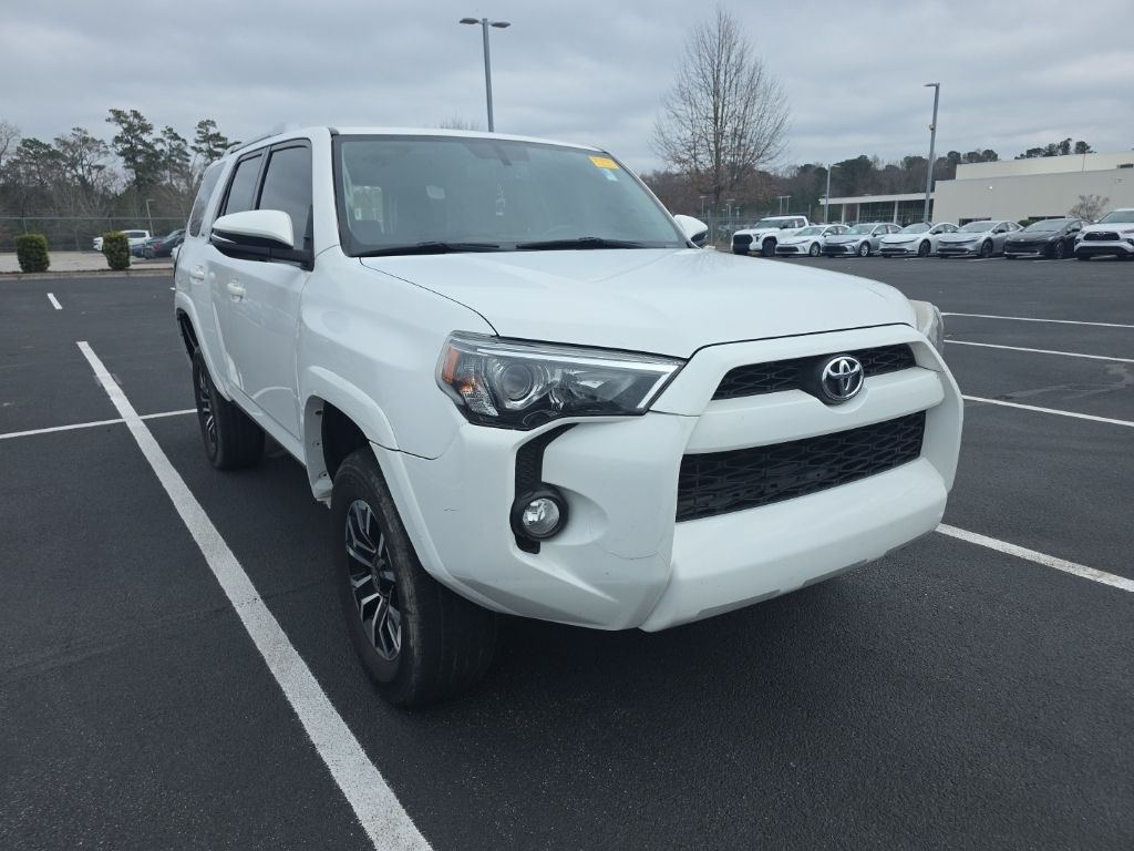 2016 Toyota 4Runner SR5 4WD