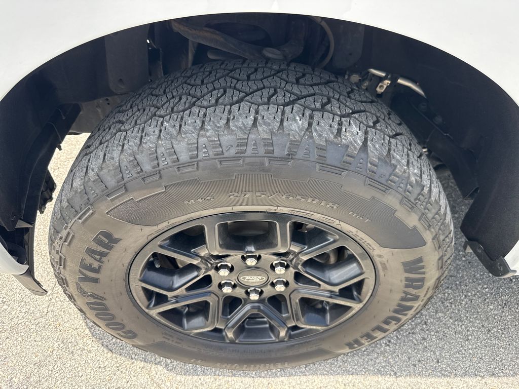 Certified Used 2024 White Ford XLT image 13