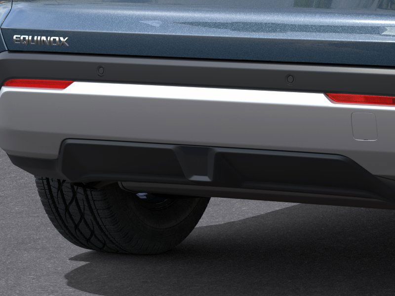 New 2026 Lakeshore Blue Metallic Chevrolet LT image 14