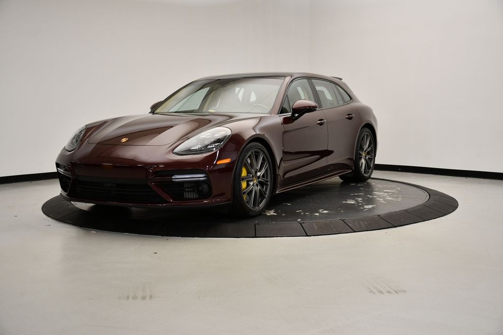 2019 Porsche Panamera Turbo S -
                Fairfield, CT