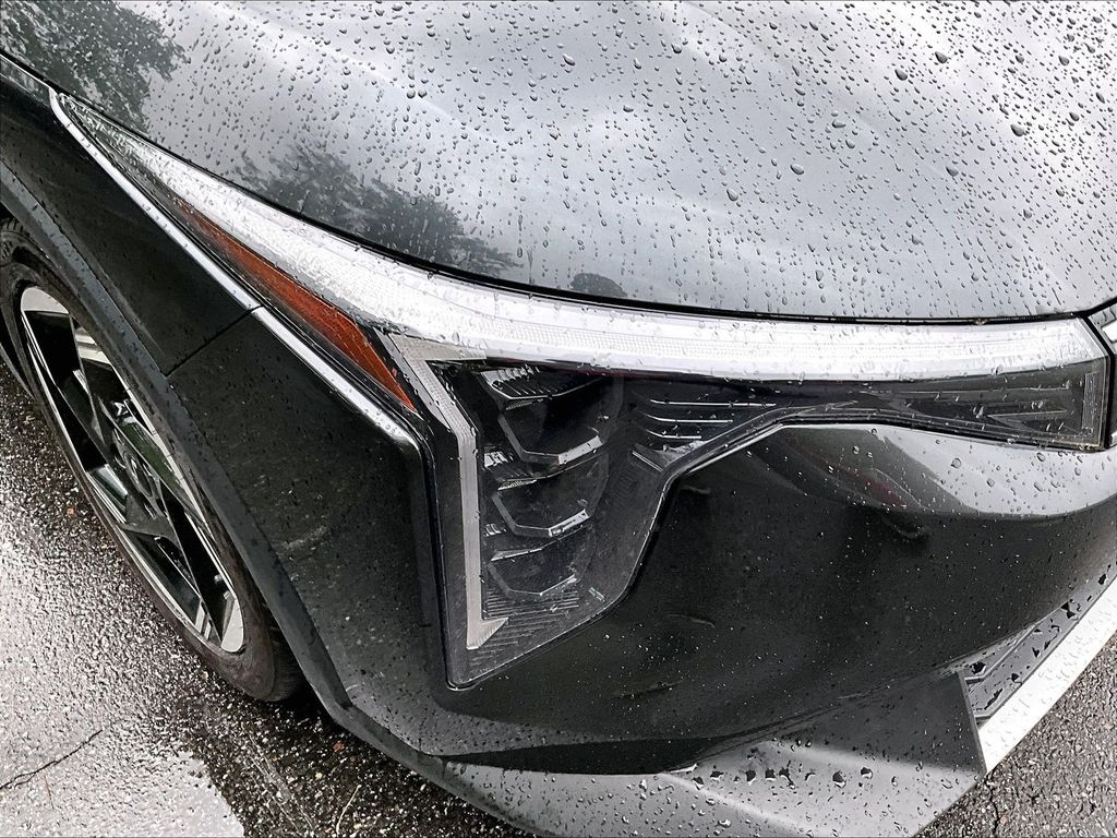 2025 Kia K4 — photo 32