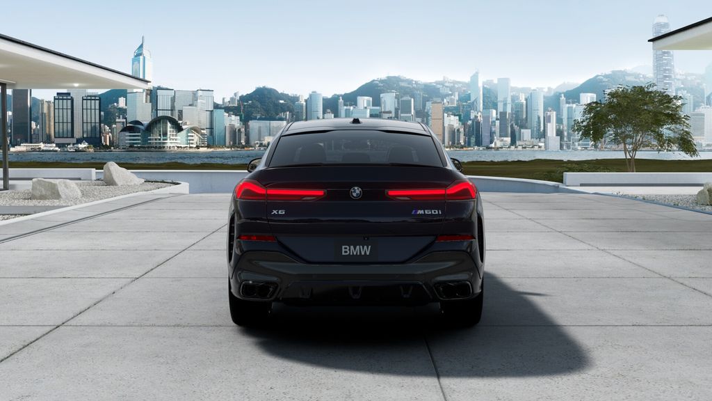 Thumbnail: 2027 BMW X6 - 30