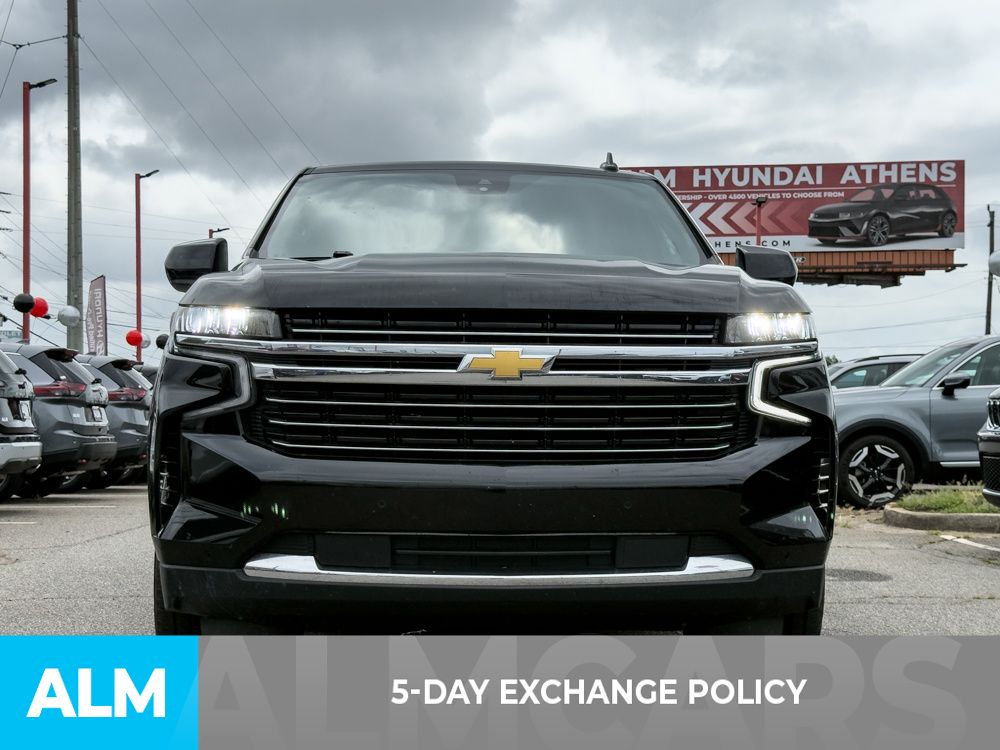 Used 2024 Black Chevrolet LT image 3