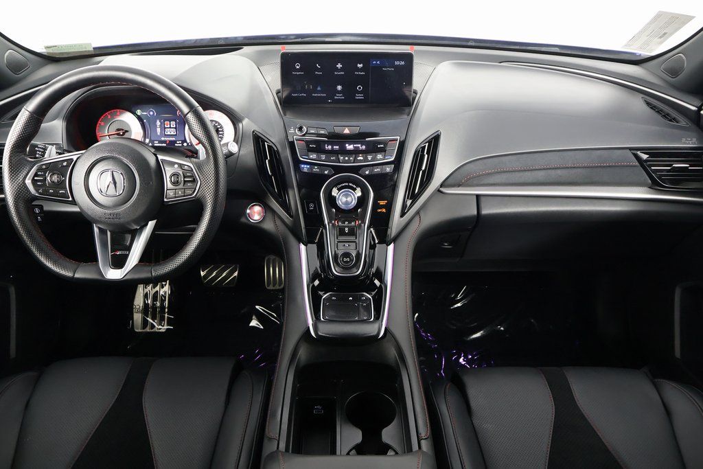 Thumbnail: 2024 Acura RDX - 8