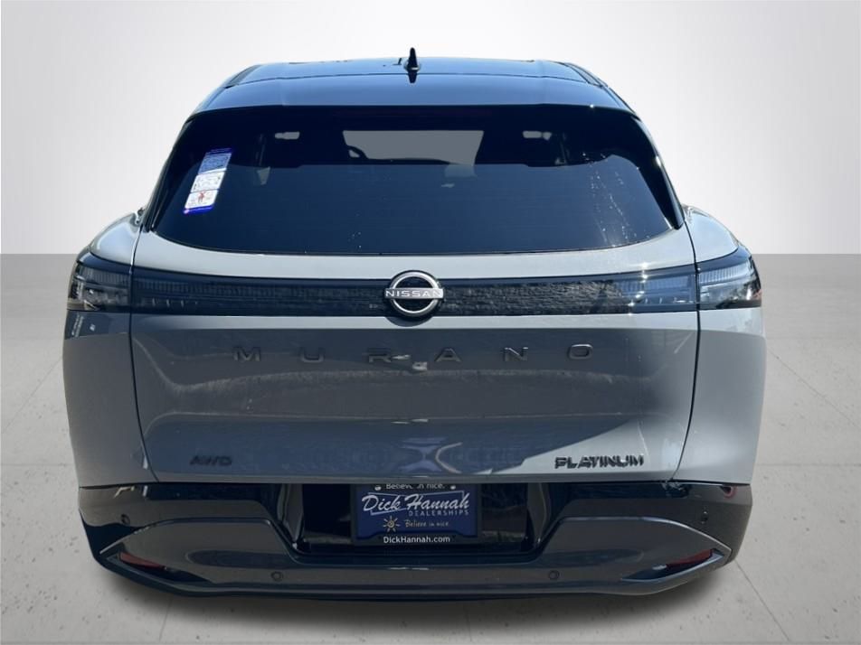 2025 Nissan Murano Platinum