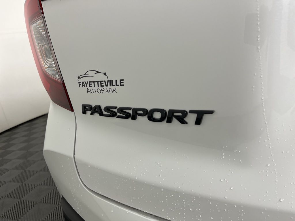 2024 Honda Passport TrailSport 20