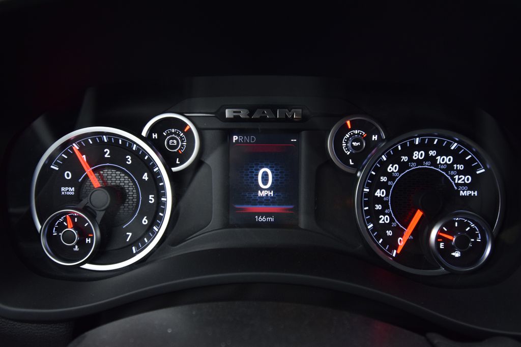 new 2026 Ram 2500 car, priced at $59,804