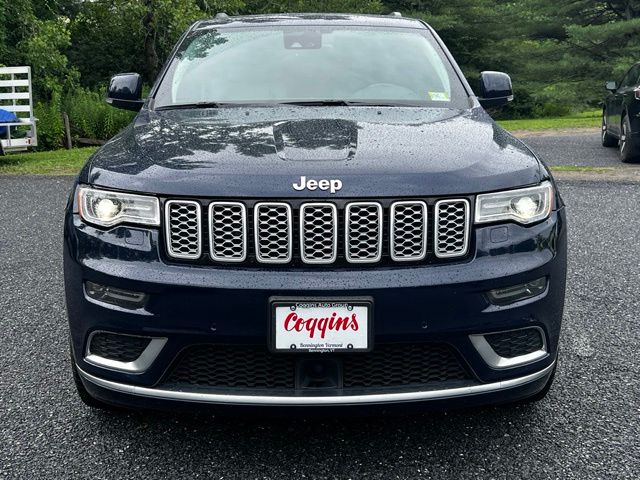 Used 2017 Jeep Grand Cherokee SUV