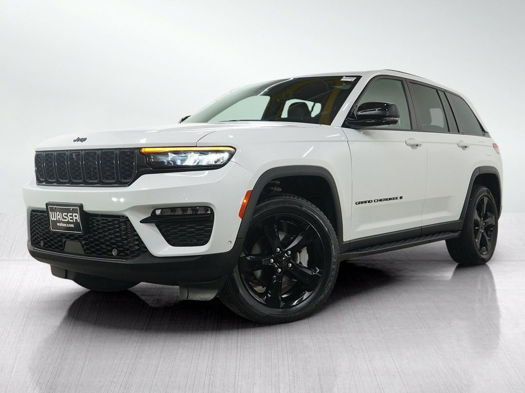 2024 Jeep Grand Cherokee