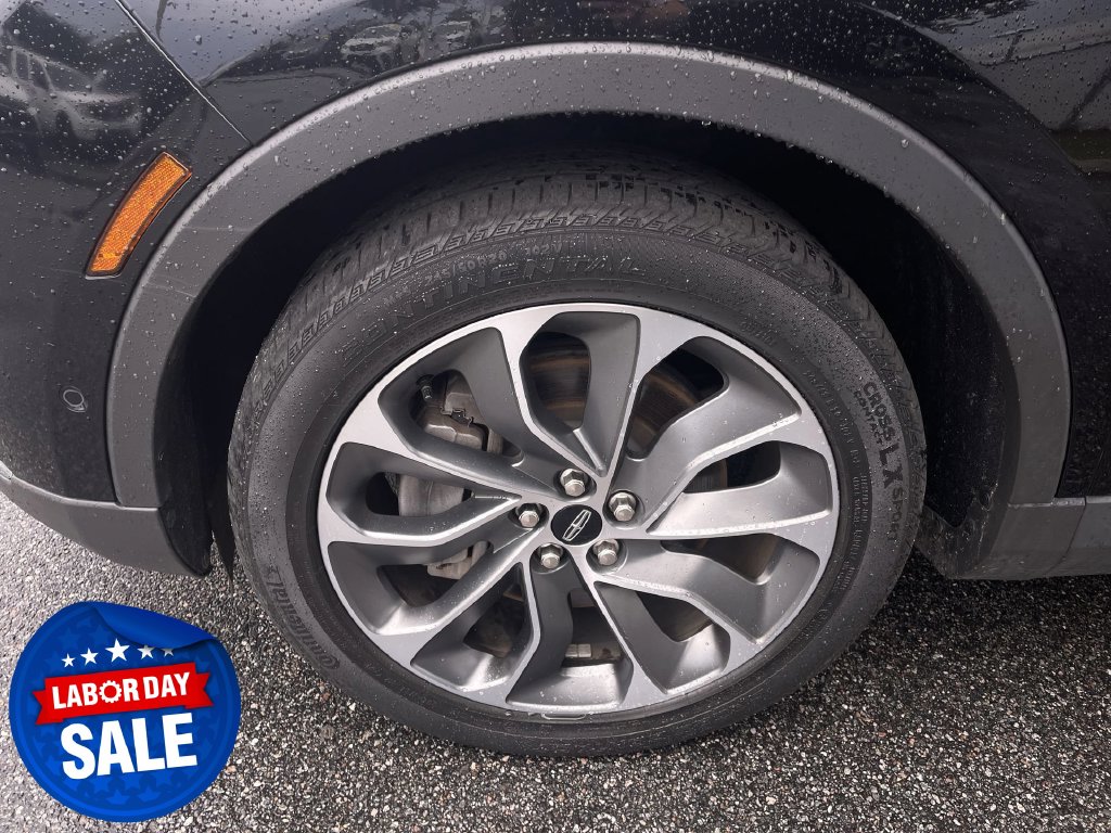 Used 2022 Lincoln Nautilus SUV