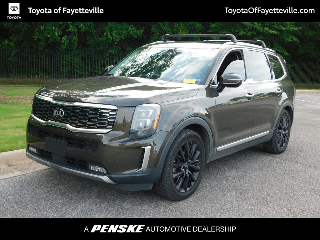 Thumbnail: 2020 Kia Telluride - 1
