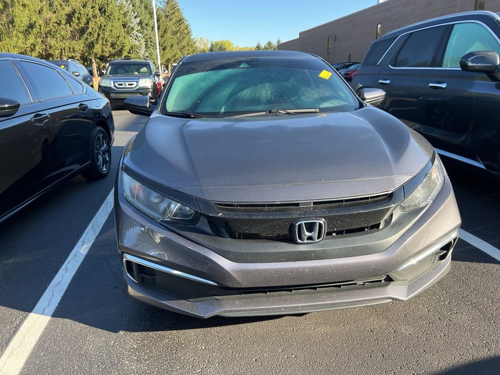 Thumbnail: 2019 Honda Civic - 5