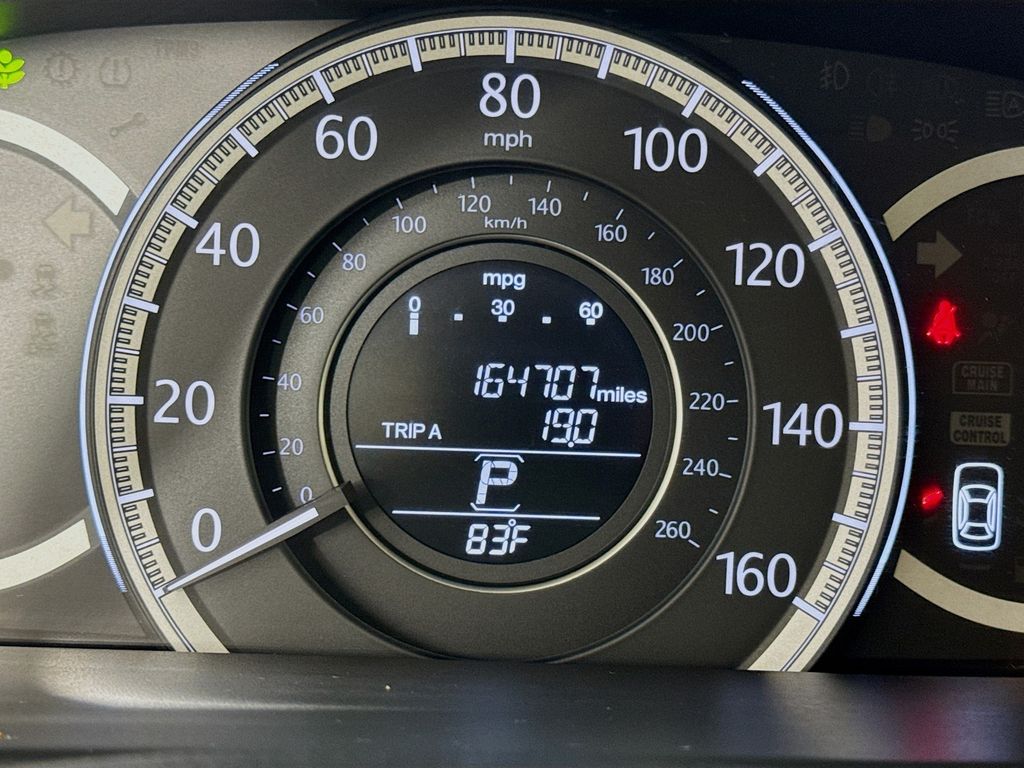 Used Car 2013 Honda Accord  Lx For Sale Under $10,000 In Austin, Texas