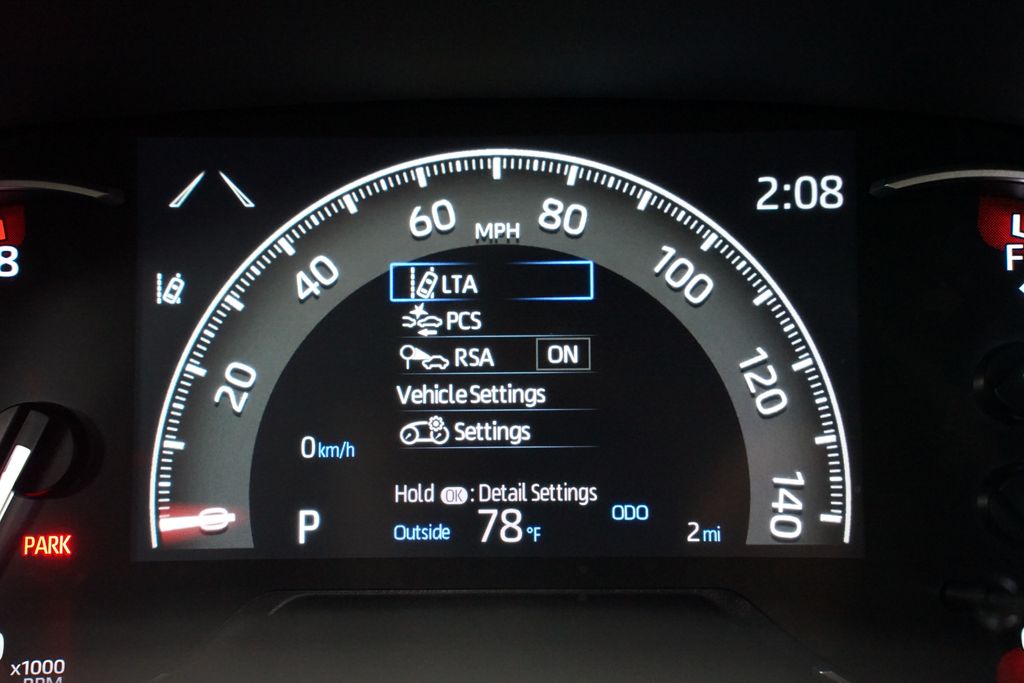 Thumbnail: 2025 Toyota RAV4 - 16